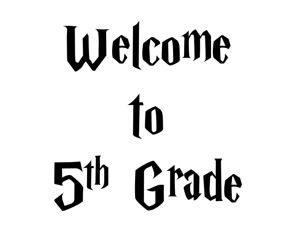 5th Grade